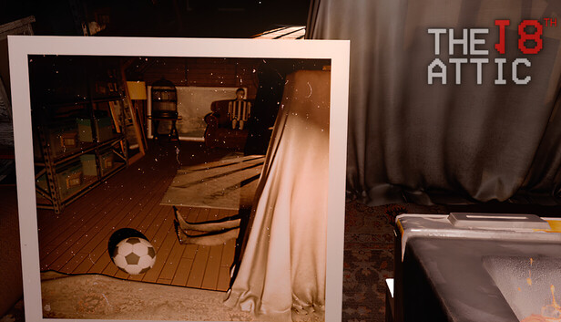 Buy The 18th Attic - Paranormal Anomaly Hunting Game Buy The 18th Attic - Paranormal Anomaly Hunting Game