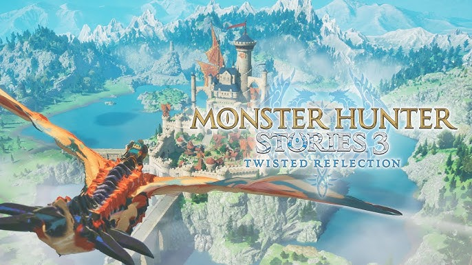 Monster Hunter Stories 3 giảm giá