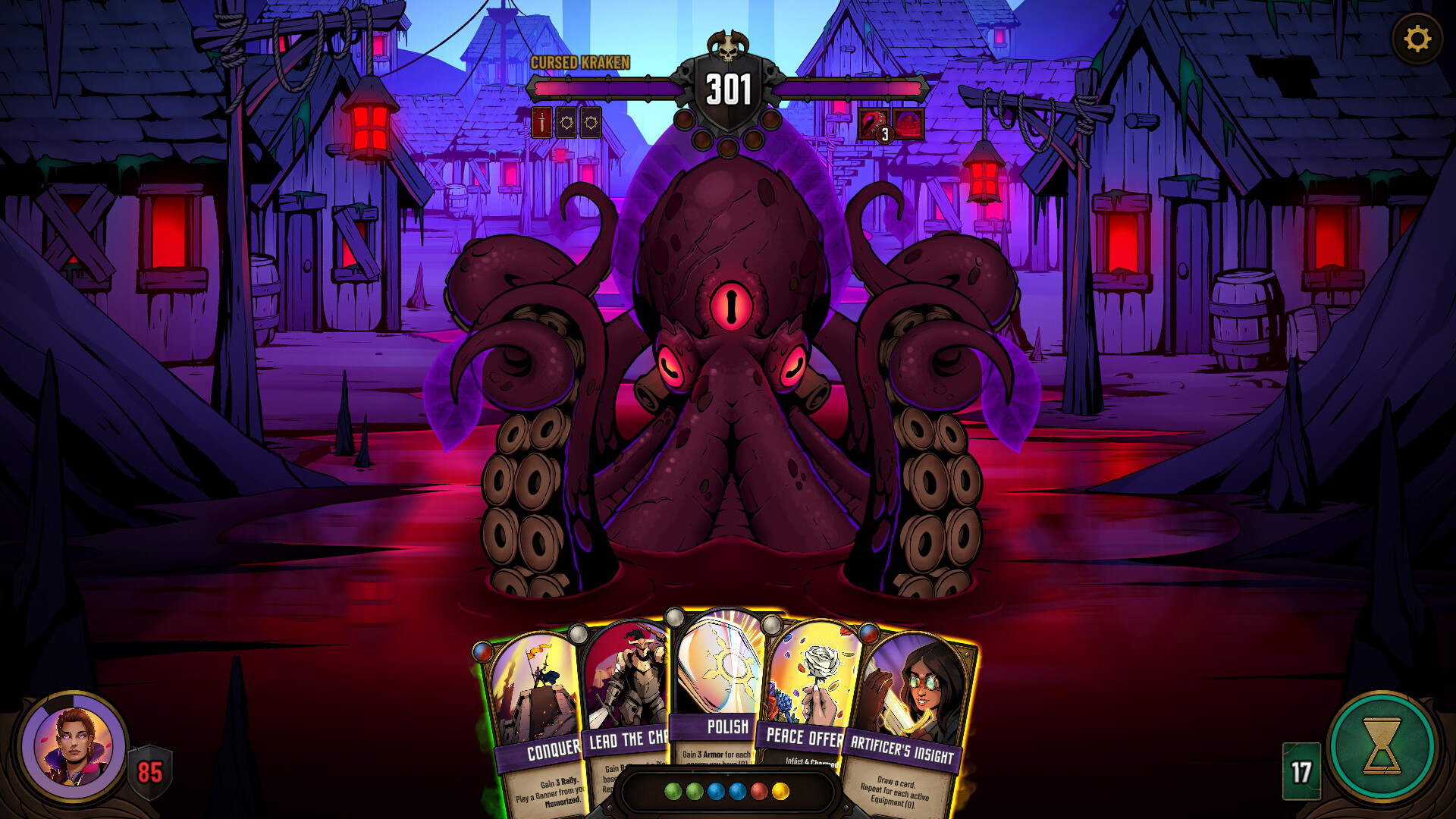 Buy Dawncaster: The RPG Cardventure Buy Dawncaster: The RPG Cardventure