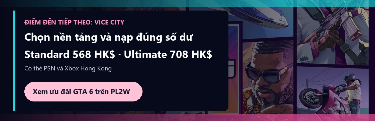 Chọn nền tảng và nạp đúng số dư