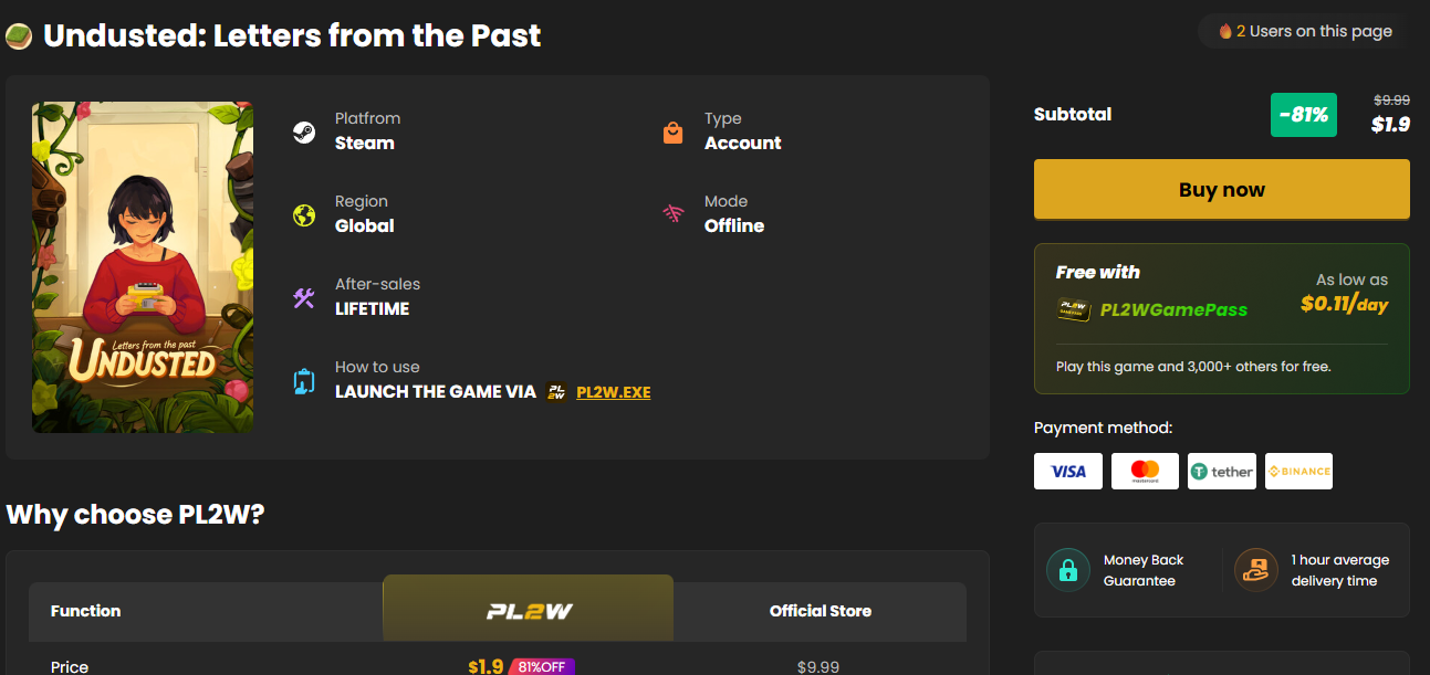 Buy Undusted: Letters from the Past