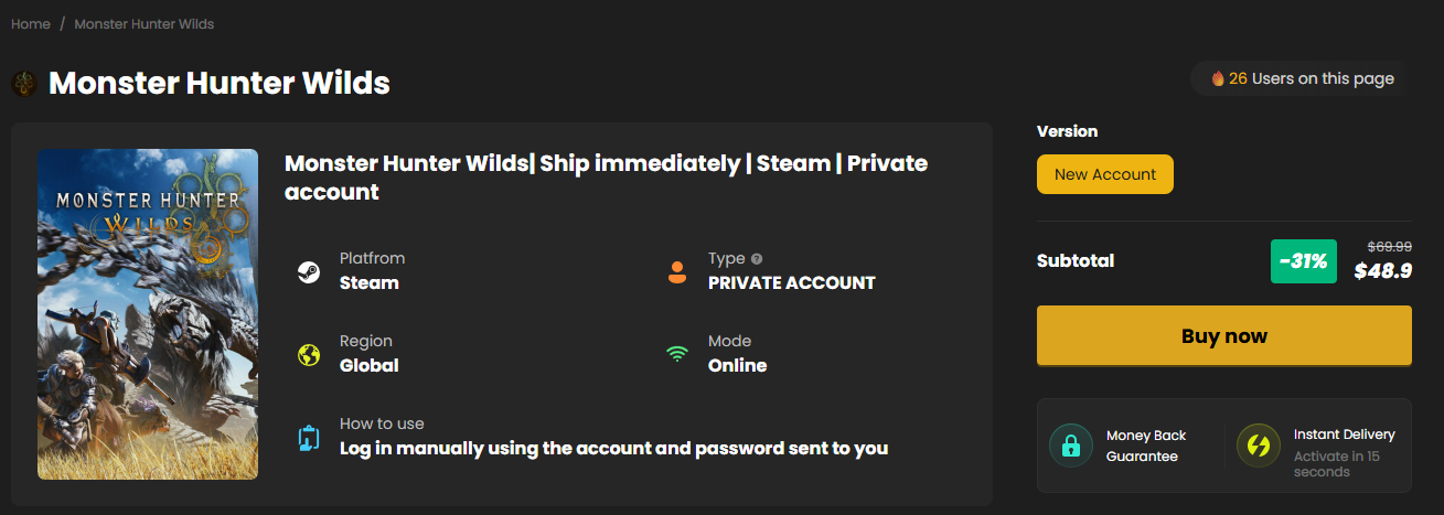 Monster Hunter Wilds Weakness Chart Monster Hunter Wilds Weakness Chart