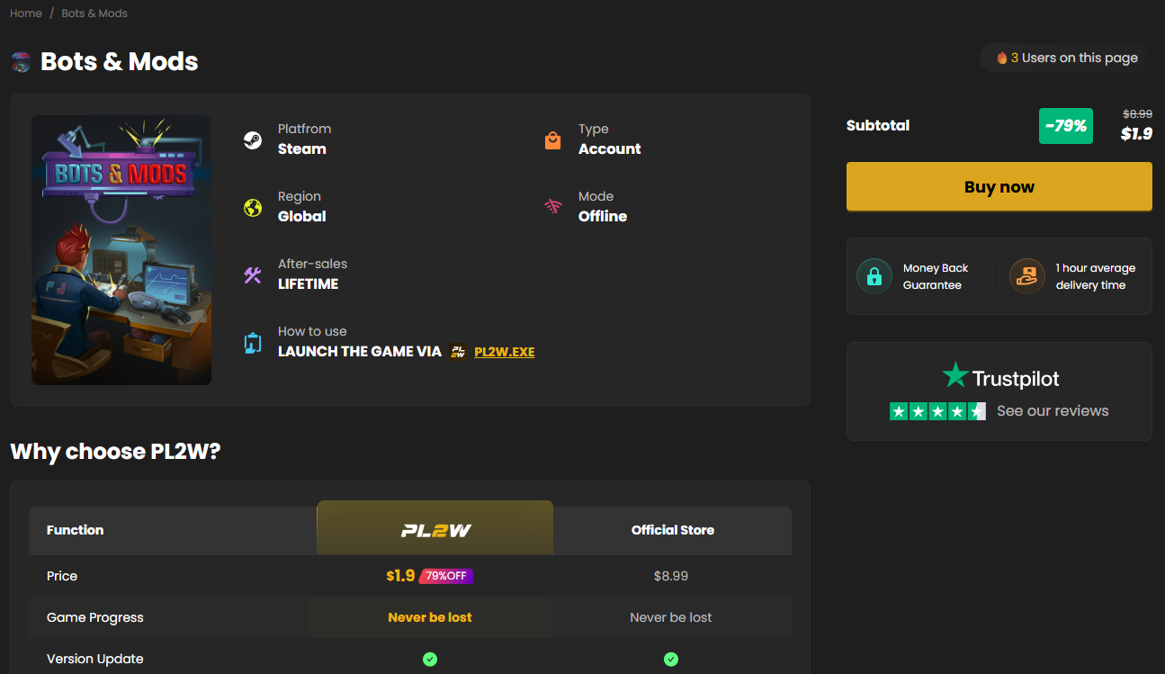 buy Bots & Mods buy Bots & Mods