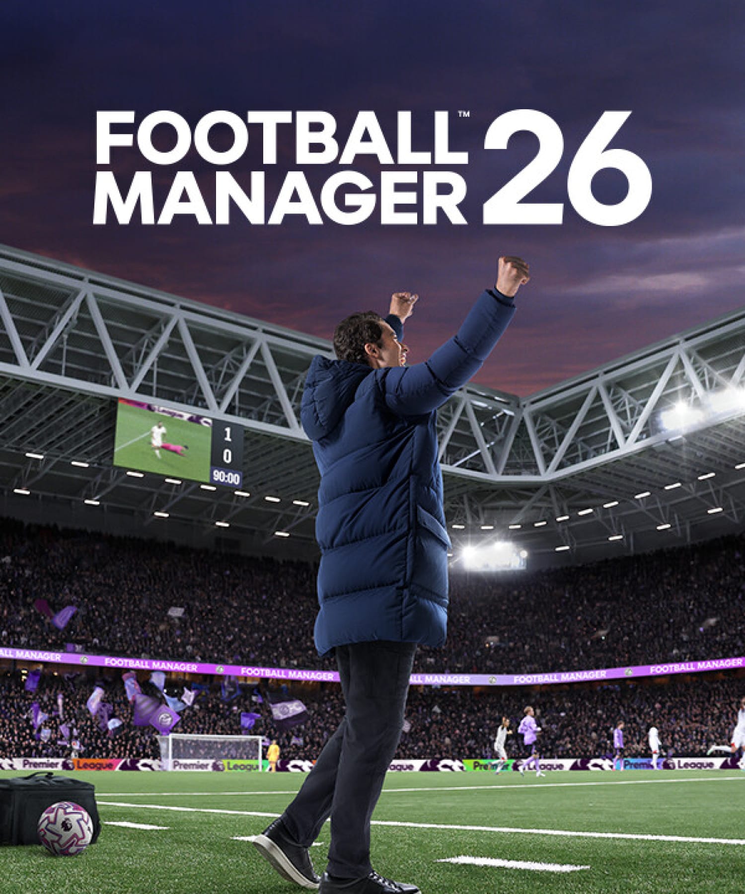 Football Manager 26