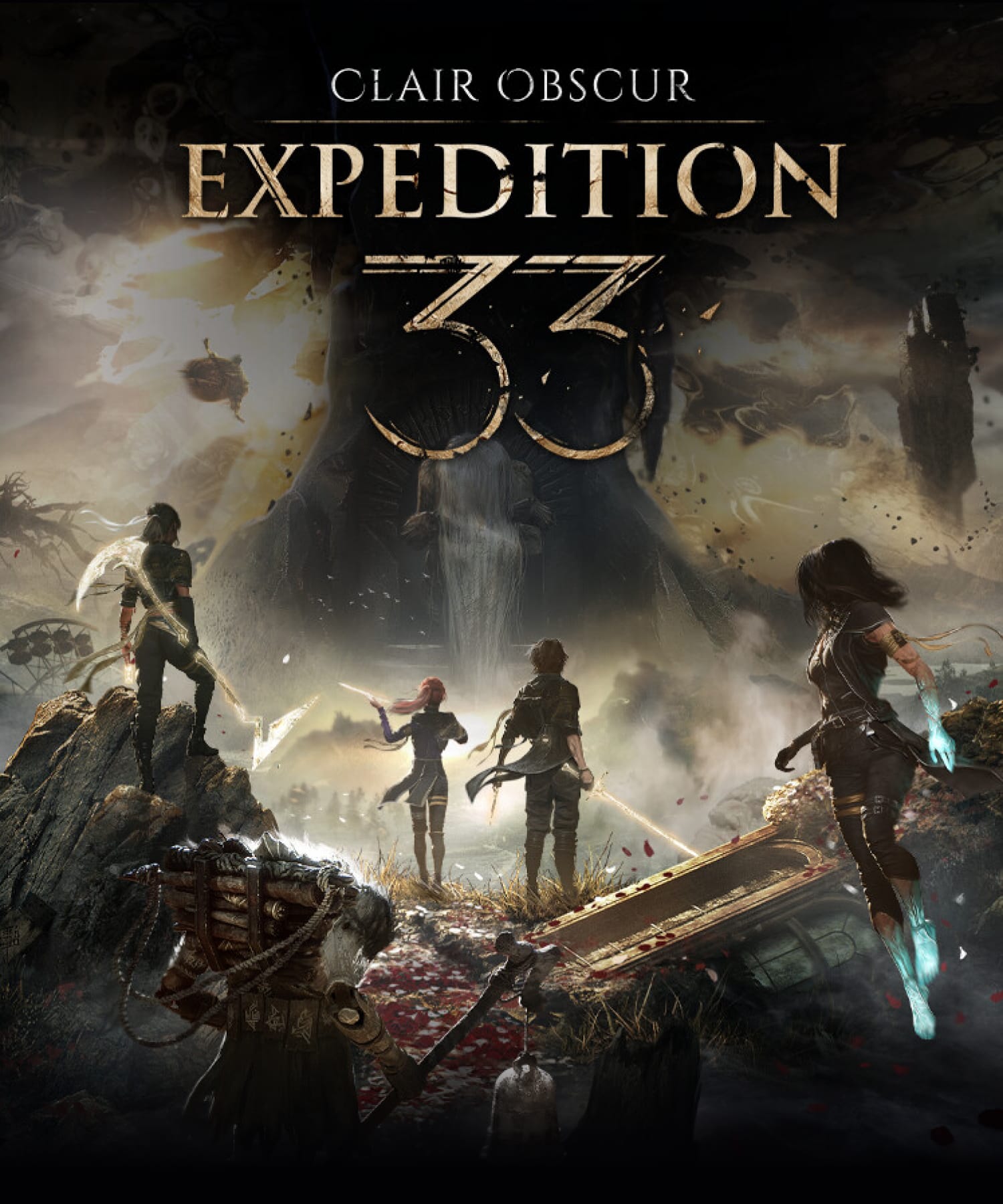 光与影:33号远征队