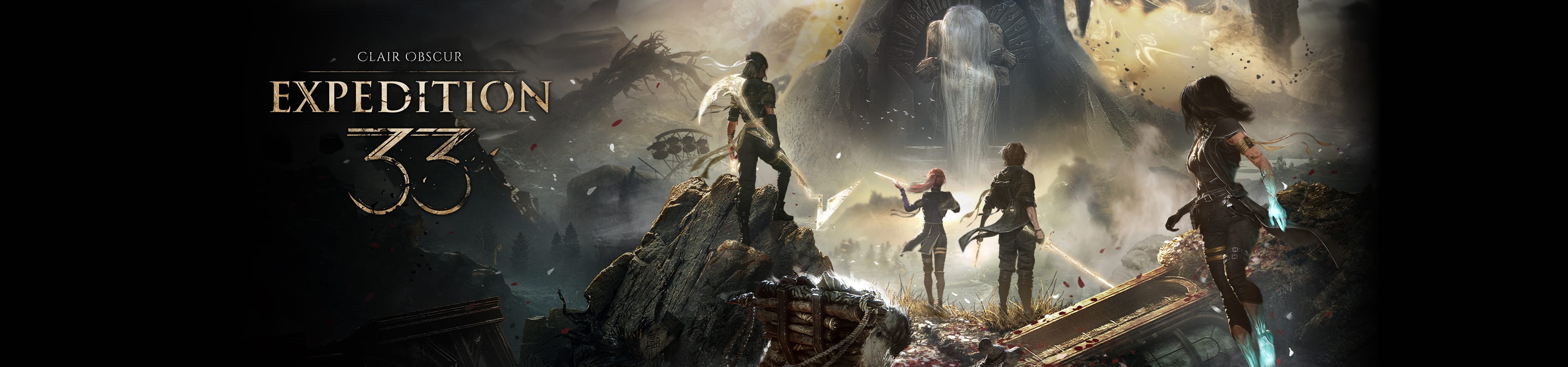 光与影:33号远征队