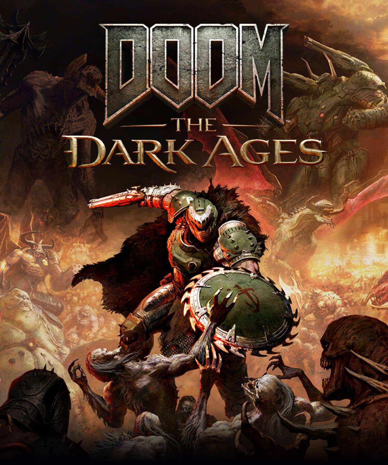 DOOM: The Dark Ages