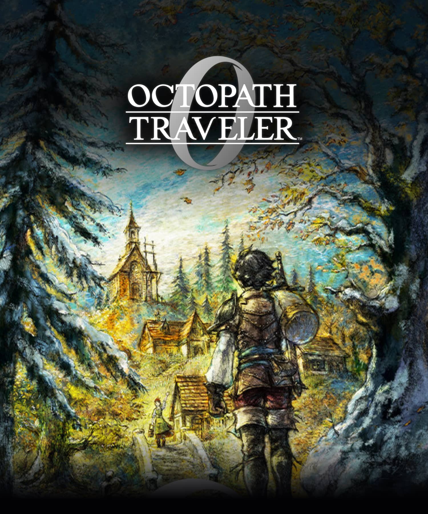歧路旅人0 OCTOPATH TRAVELER 0