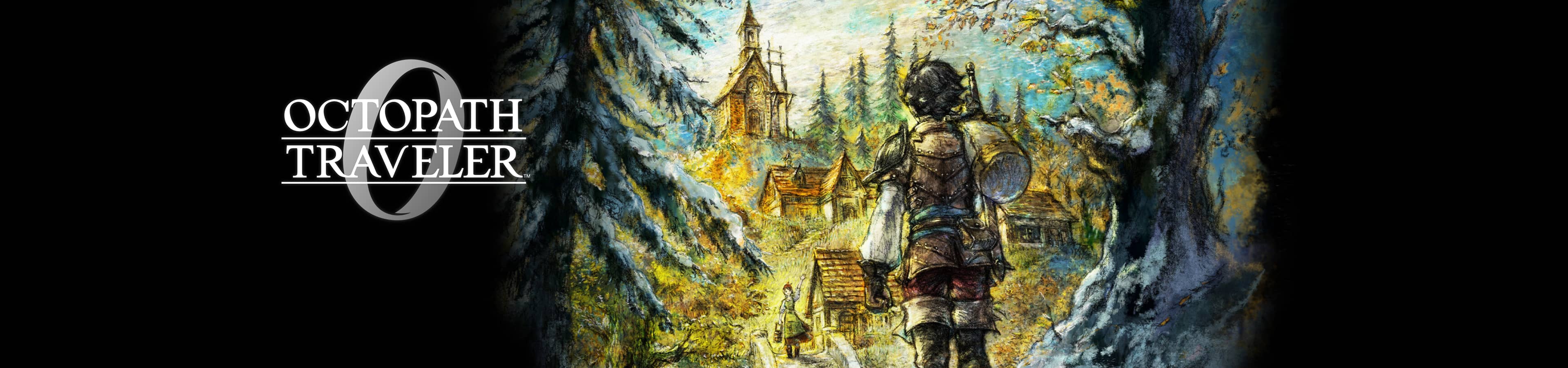 歧路旅人0 OCTOPATH TRAVELER 0