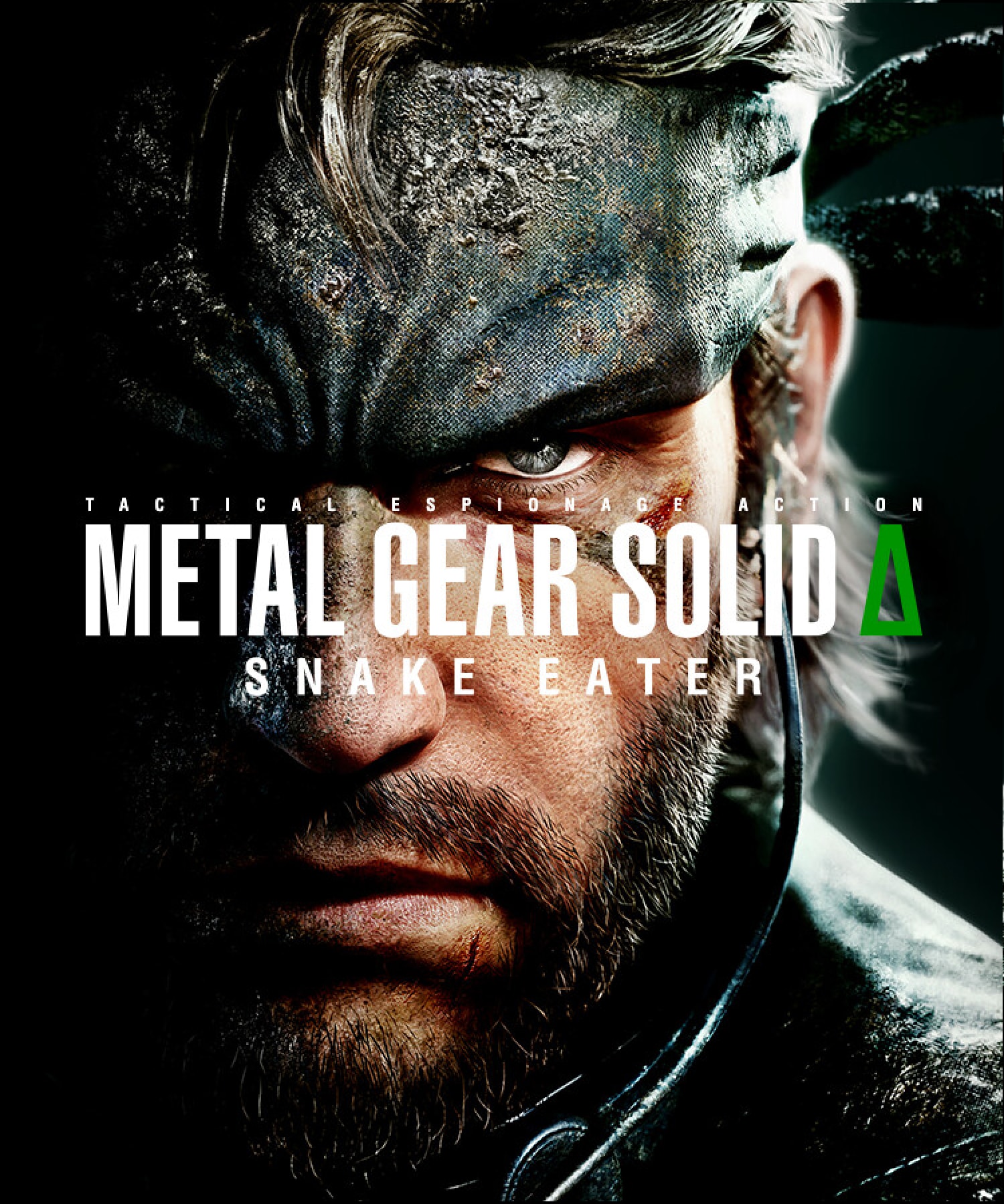 METAL GEAR SOLID Δ: SNAKE EATER