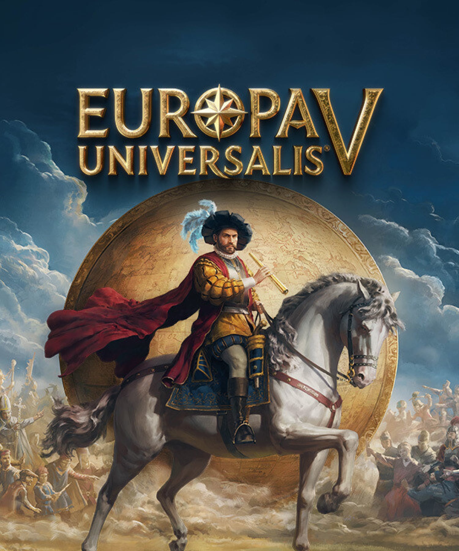 Europa Universalis V
