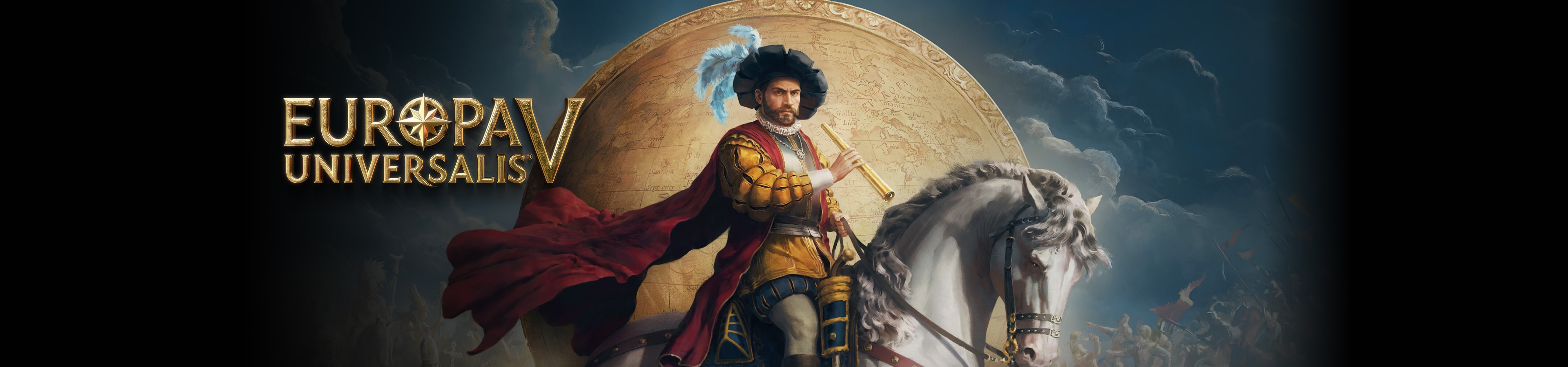 Europa Universalis V