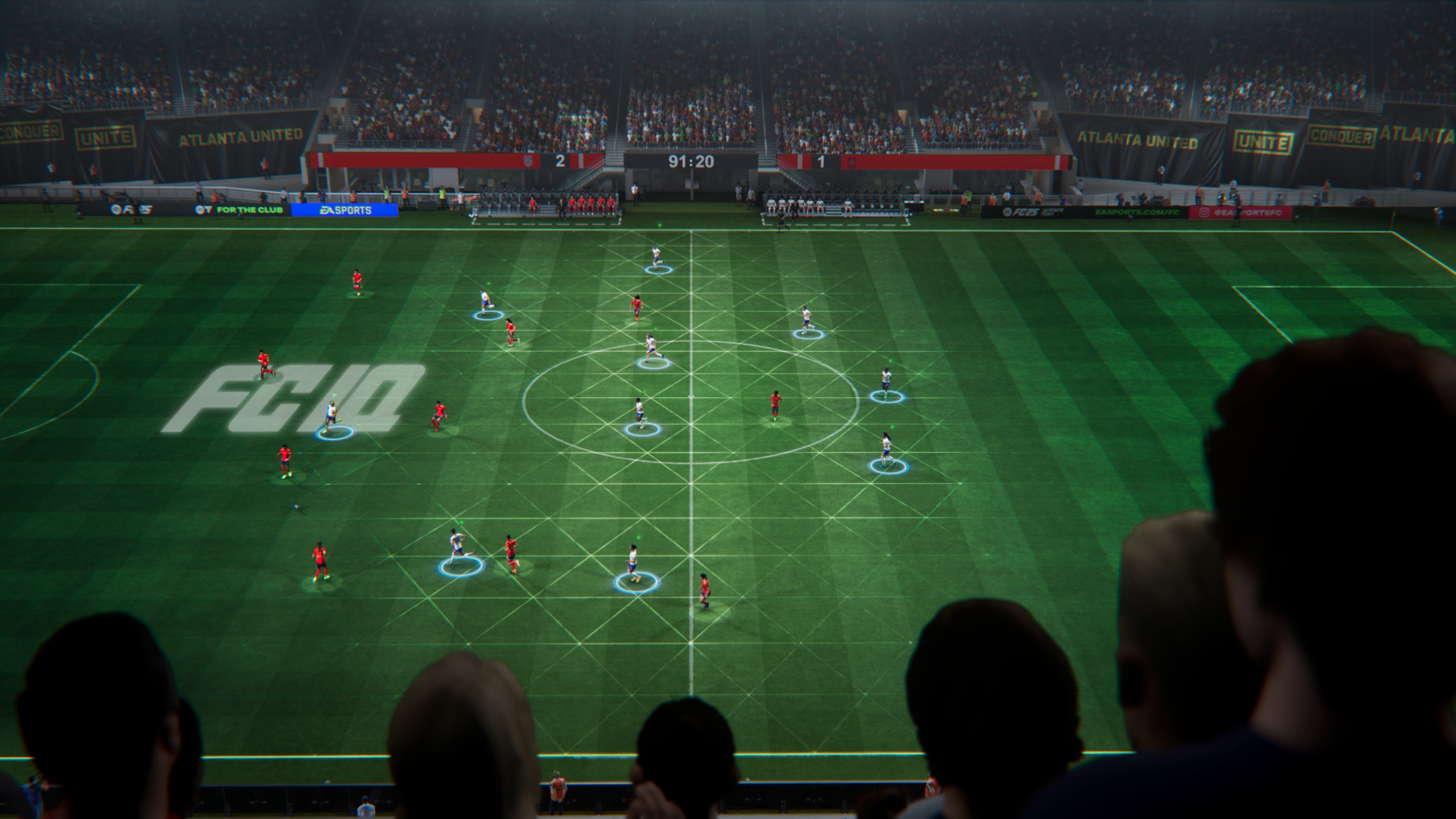EA SPORTS FC 25 FC IQ tactics