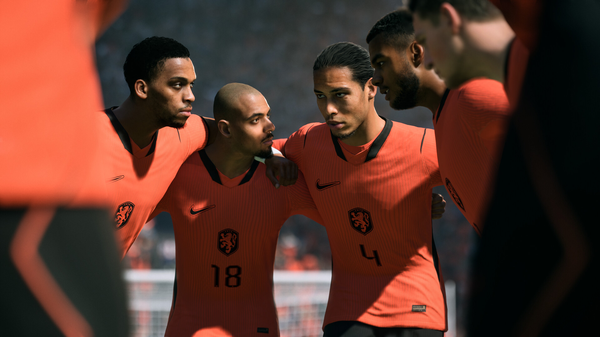 PL2W Stadium Kickoff