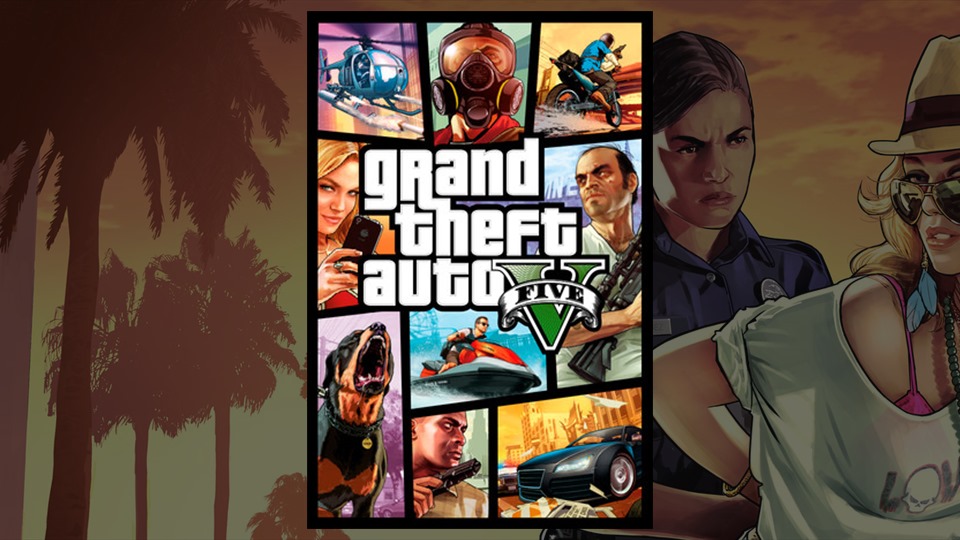 Grand Theft Auto V Legacy