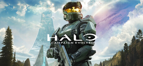Halo: Campaign Evolved wide cover