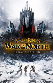 The Lord of the Rings: War in the North - Legacy Edition｜PC｜Steam｜ACCOUNT