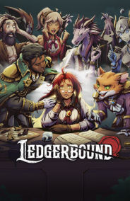 Ledgerbound｜PC｜Steam｜ACCOUNT