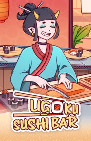 Ugoku Sushi Bar｜PC｜Steam｜ACCOUNT