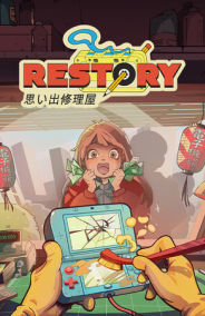 ReStory: Chill Electronics Repairs｜PC｜Steam｜ACCOUNT