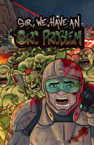 Sir, We Have an Orc Problem｜PC｜Steam｜ACCOUNT