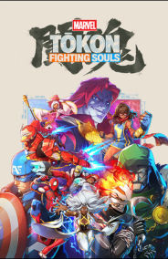 MARVEL Tōkon: Fighting Souls｜PC｜Steam｜Online ACCOUNT
