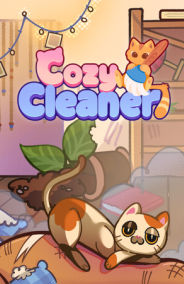 Cozy Cleaner｜PC｜Steam｜ACCOUNT