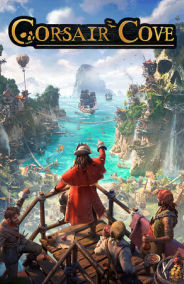 Corsair Cove｜PC｜Steam｜ACCOUNT