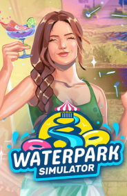 Waterpark Simulator｜PC｜Steam｜ACCOUNT