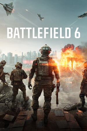 Battlefield™ 6｜PC｜Steam｜ACCOUNT