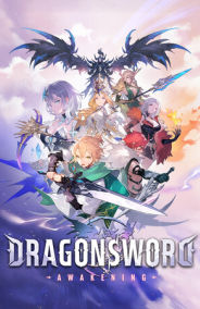 DragonSword : Awakening｜PC｜Steam｜ACCOUNT