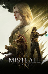 Mistfall Hunter｜PC｜Steam｜ACCOUNT