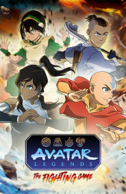 Avatar Legends: The Fighting Game｜PC｜Steam｜Online ACCOUNT