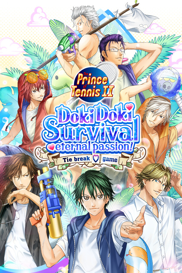 Doki Doki Survival: Tie Break