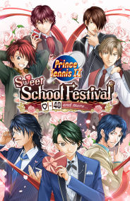 The Prince of Tennis Sweet School Festival ~♡-40 and more...~｜PC｜Steam｜ACCOUNT