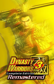 DYNASTY WARRIORS 3: Complete Edition Remastered｜PC｜Steam｜ACCOUNT