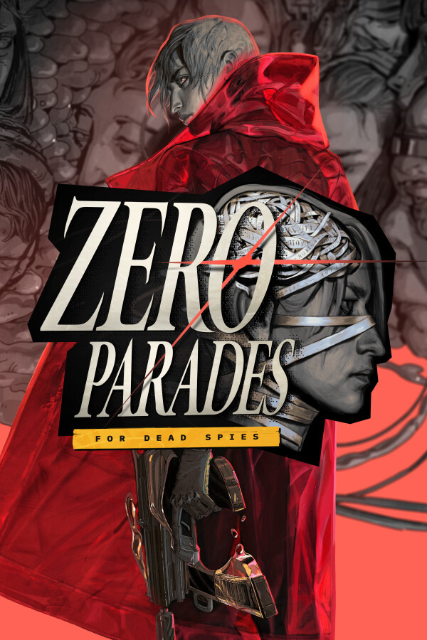 ZERO PARADES: For Dead Spies|PC|Steam|ACCOUNT
