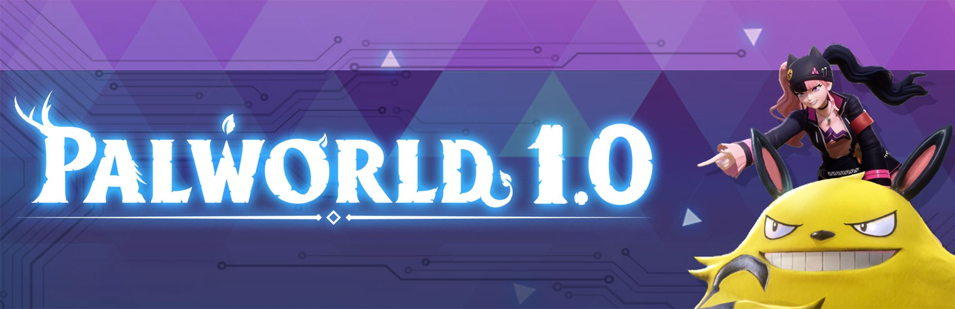 Is Palworld 1.0 Worth Returning To? Sunreach, the World Tree, and 72 New Pals cover