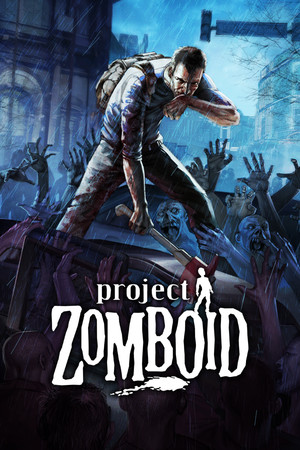 Project Zomboid ゲームカバー