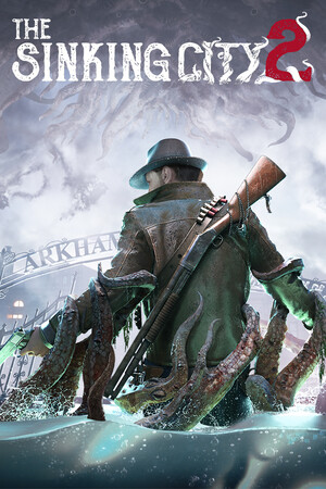The Sinking City 2 vertical cover