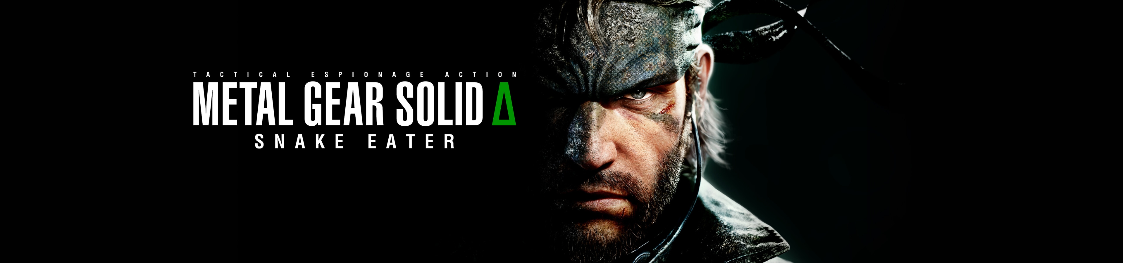 METAL GEAR SOLID Δ: SNAKE EATER